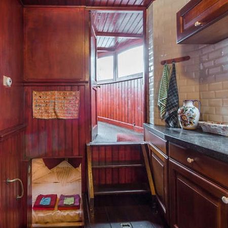 Houseboat Amstel River Studio Amsterdam Pokój zdjęcie